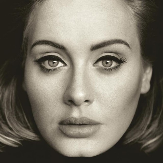 Cover art for 25
