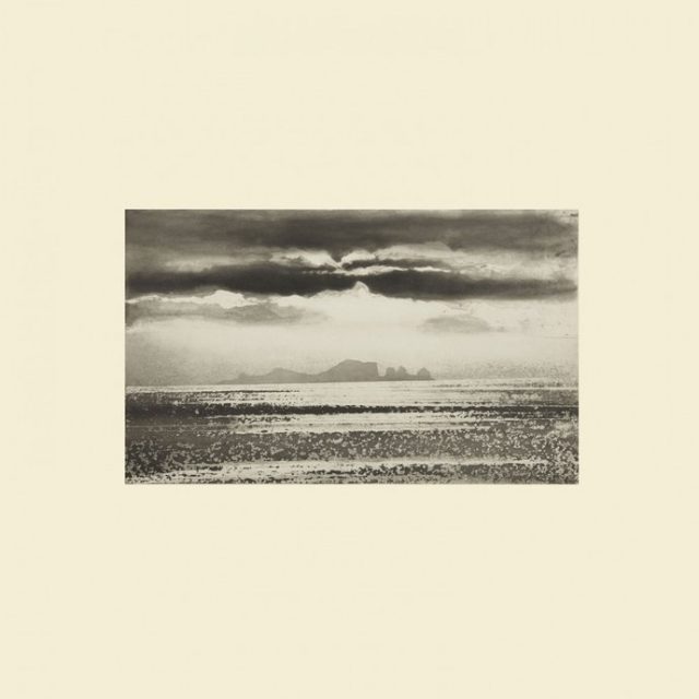 Cover art for Seachange