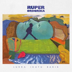 Cover art for Lurra Ikutu Barik