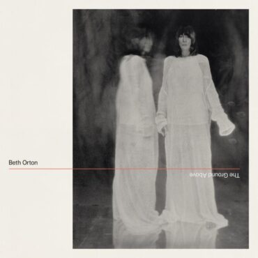 Cover art for The Ground Above