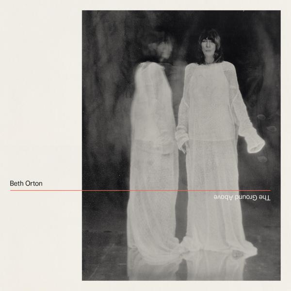 Cover art for The Ground Above