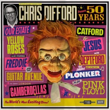 Cover art for 50 Years