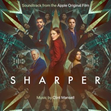 Cover art for Sharper