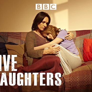 Cover art for Five Daughters