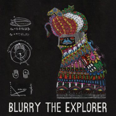 Cover art for Blurry The Explorer