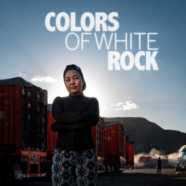 Cover art for Colours Of White Rock