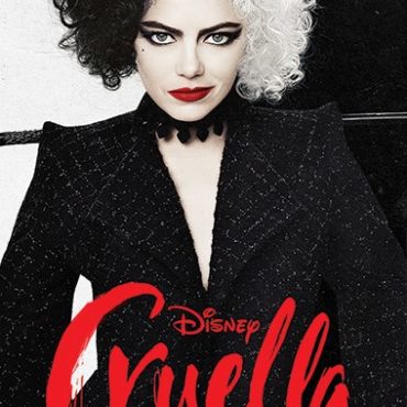 Cover art for Cruella