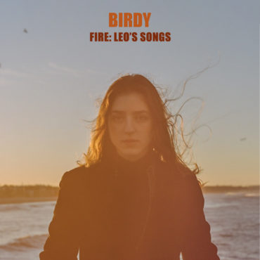 Cover art for Fire Songs