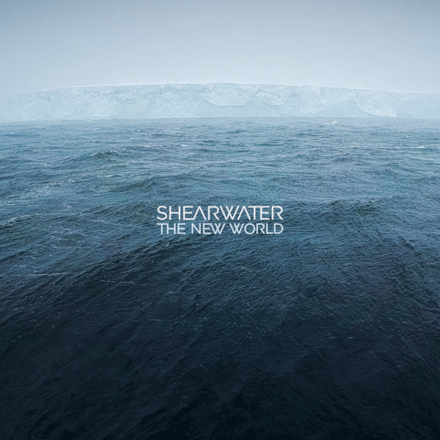 Cover art for The New World