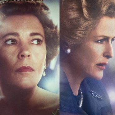 Cover art for The Crown Series 4