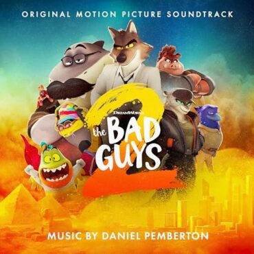 Cover art for Bad Guys 2