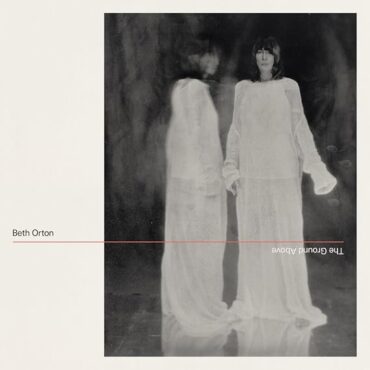 Cover art for The Ground Above