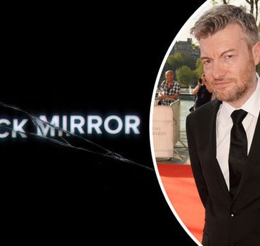 Cover art for Black Mirror
