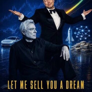 Cover art for Leo Me Sell You A Dream