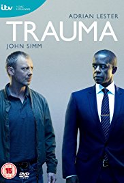 Cover art for Trauma