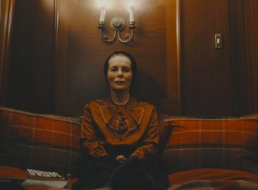 Cover art for She Will