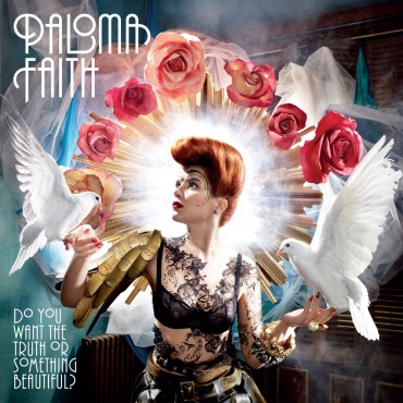Cover art for Do You Want The Truth Or Something Beautiful