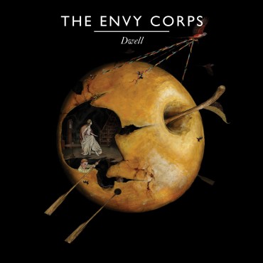 Cover art for Dwell
