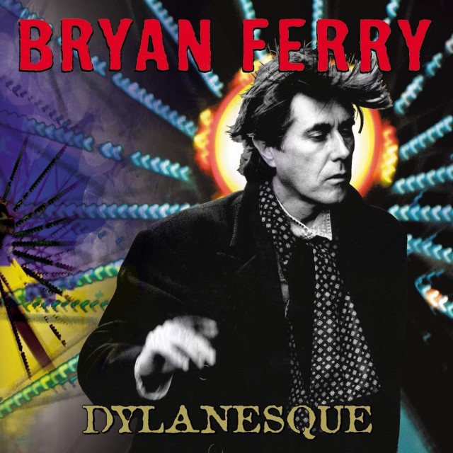 Cover art for Dylanesque