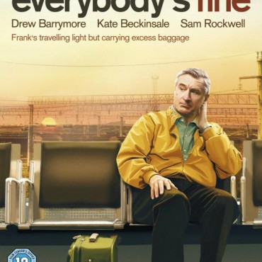 Cover art for Everybody's Fine