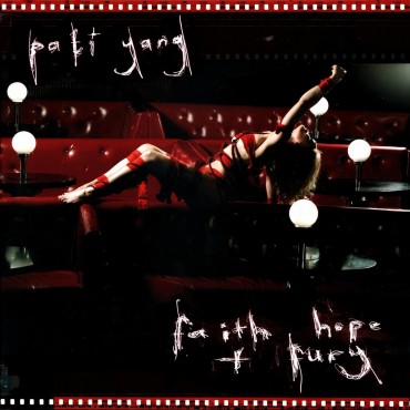 Cover art for Faith, Hope and Fury