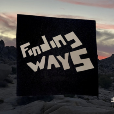 Cover art for Finding Ways