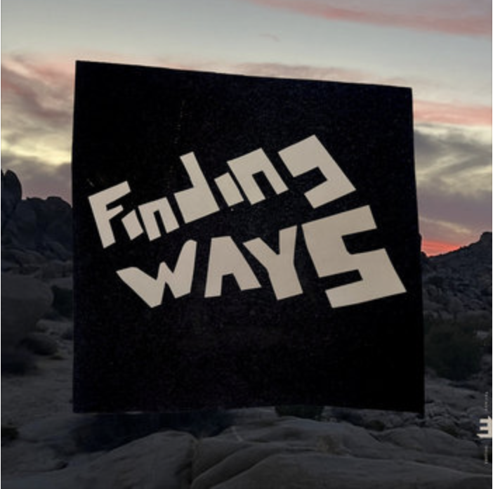Cover art for Finding Ways