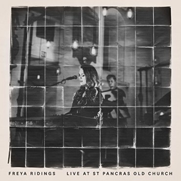 Cover art for Live At St Pancras Old Church