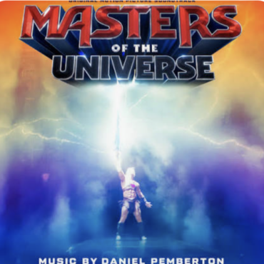 Cover art for Masters Of The Universe