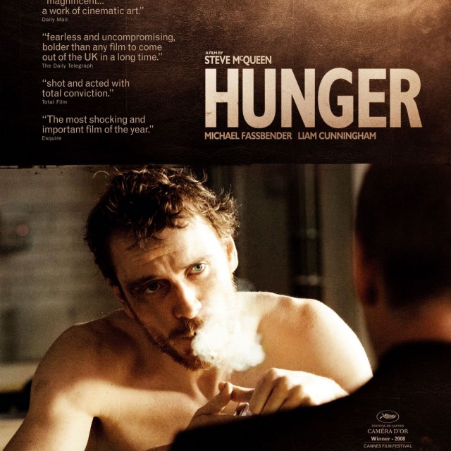 Cover art for Hunger