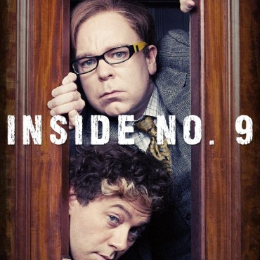 Cover art for Inside Number 9