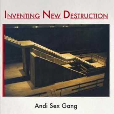 Cover art for Inventing New Destruction