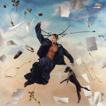 Cover art for Her Side