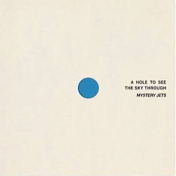 Cover art for A Hole To See The Sky Through