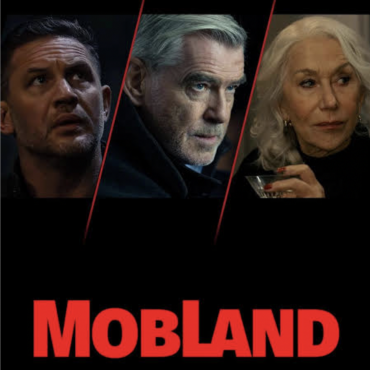 Cover art for Mobland