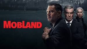 Cover art for Mobland