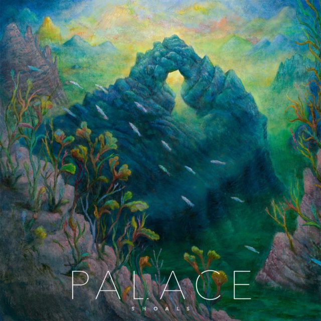 Cover art for Shoals