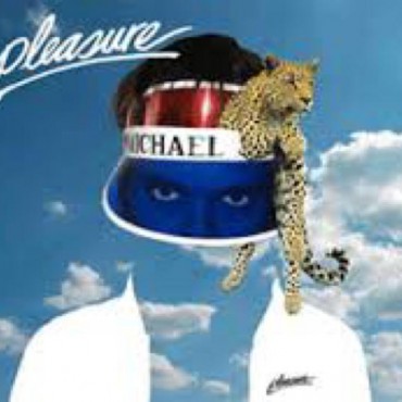 Cover art for Pleasure
