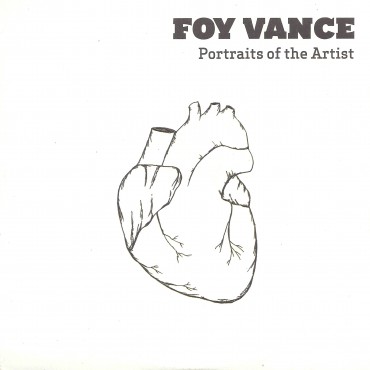 Cover art for Portraits Of The Artist