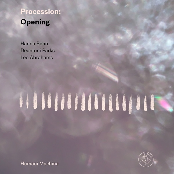 Cover art for Procession