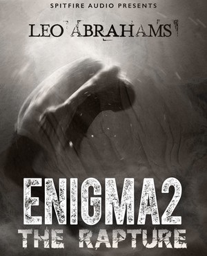 Cover art for Enigma 2 - 'The Rapture' Sample Library