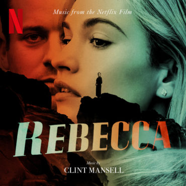 Cover art for Rebecca