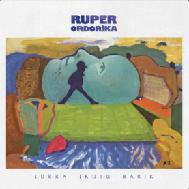 Cover art for Lurra Ikutu Barik