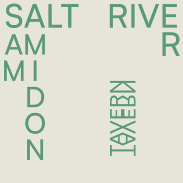 Cover art for Salt River