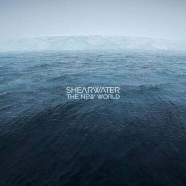 Cover art for The New World