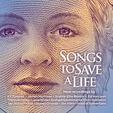 Cover art for Songs To Save A Life