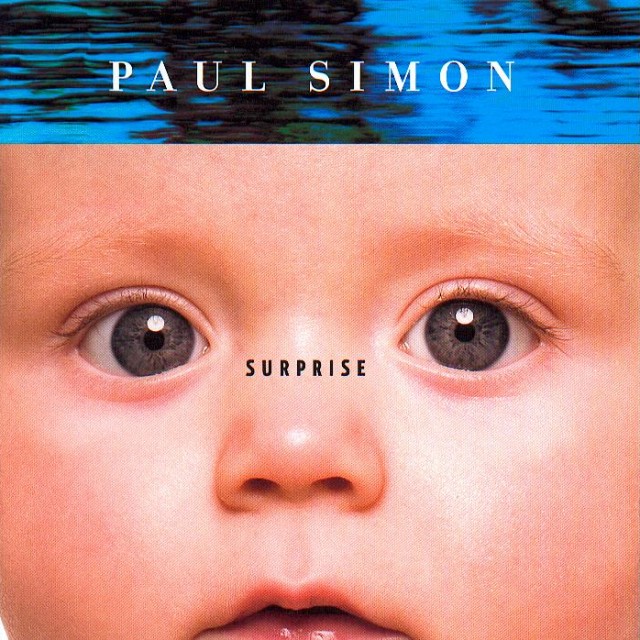 Cover art for Surprise