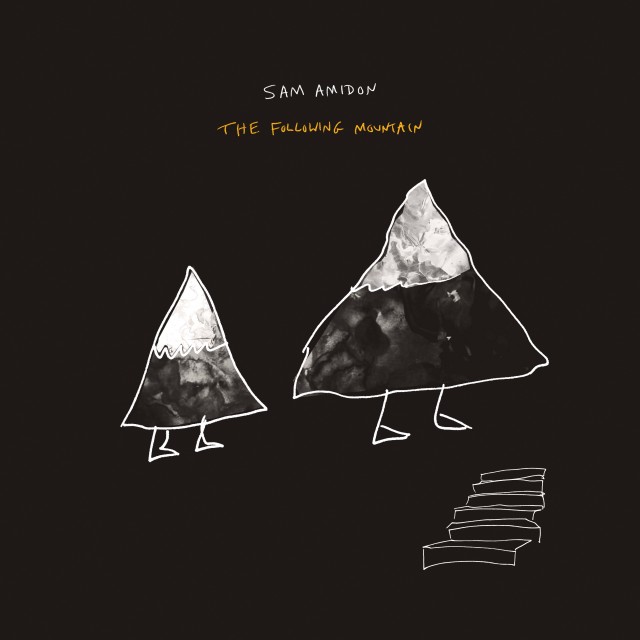 Cover art for The Following Mountain