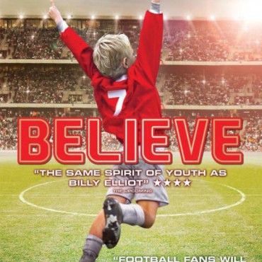 Cover art for Theatre Of Dreams (Believe)