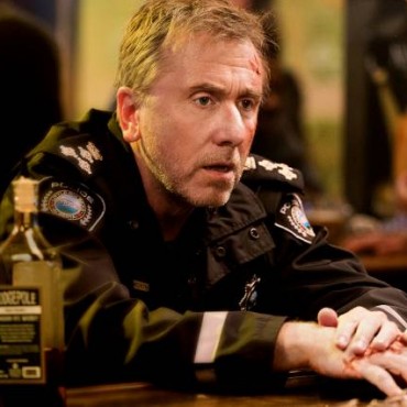Cover art for Tin Star